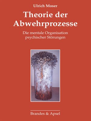 cover image of Theorie der Abwehrprozesse